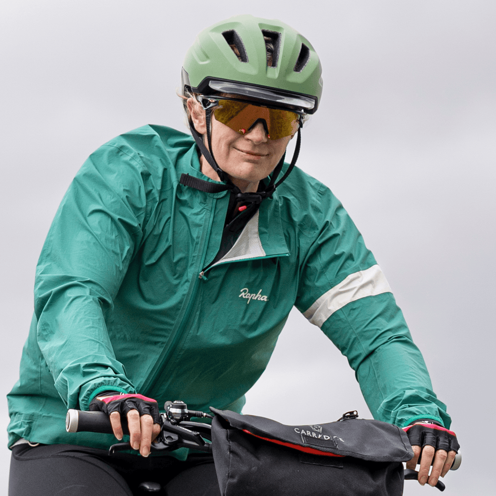 Sustainability in bike helmets - GO-OFF