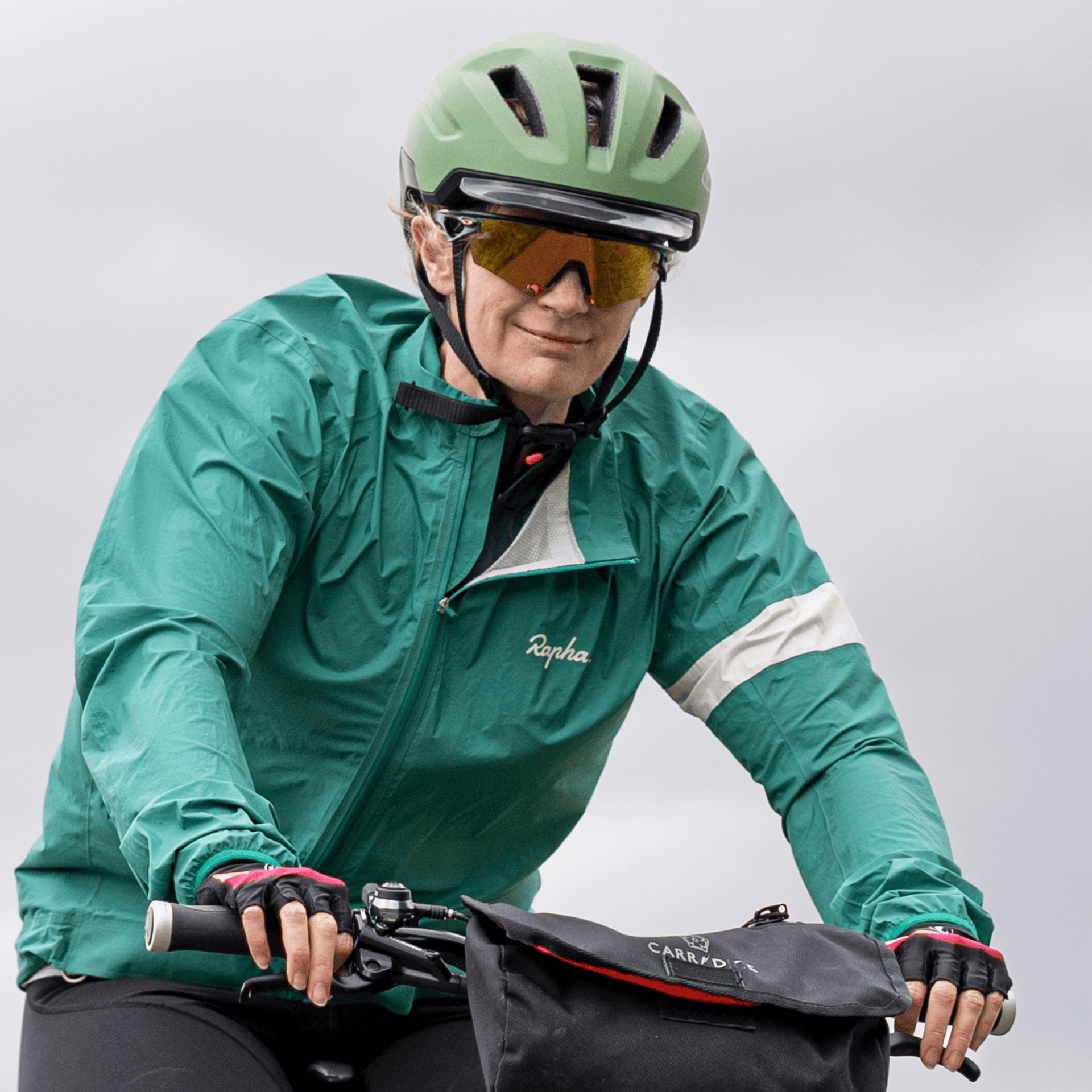 Sustainability in bike helmets - GO-OFF