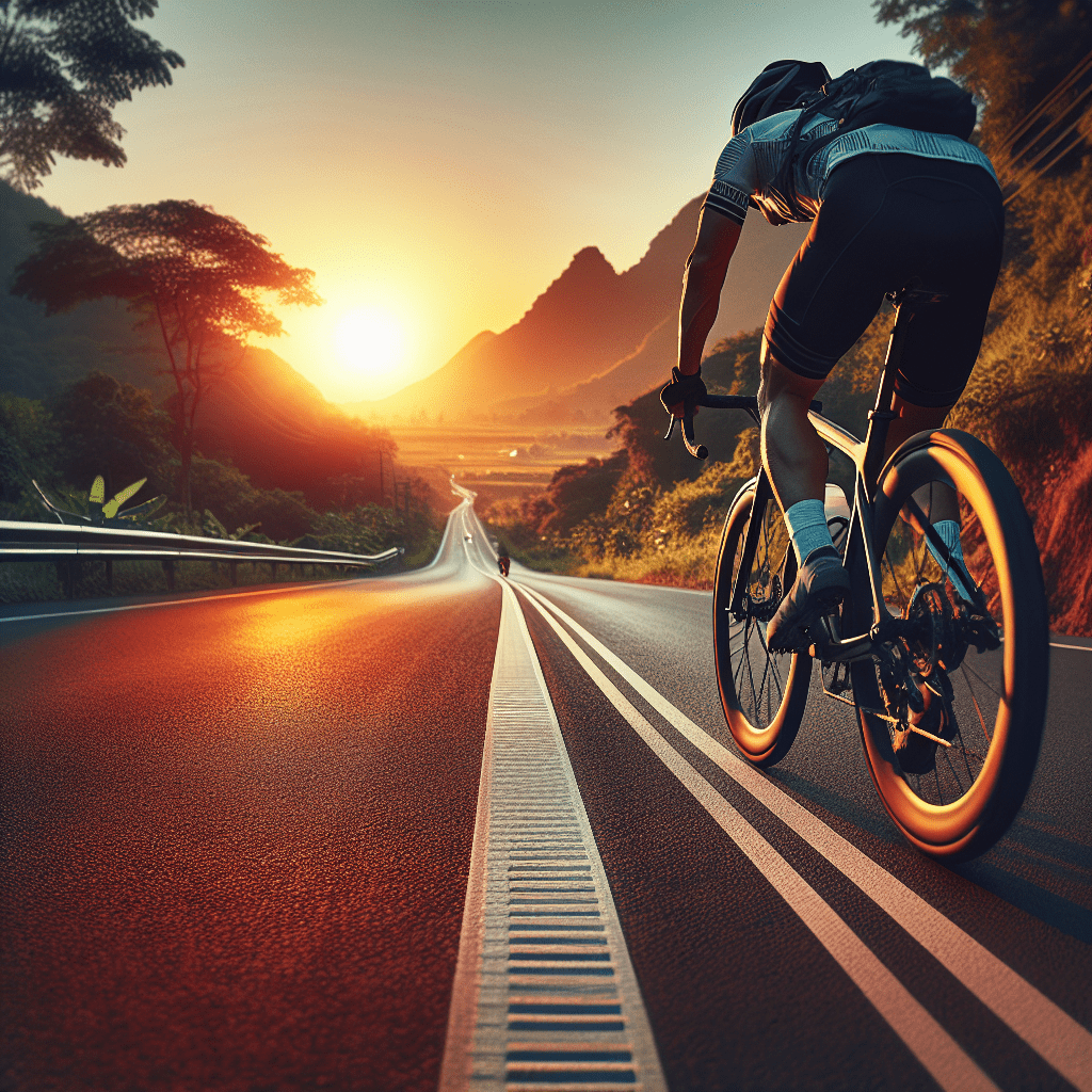 Wielrennen or koersfiets - geen voorkeur maar wel avontuur - GO-OFF