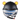 Bear ears for helmet / brown - GO-OFF