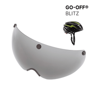 BLITZ dark visor - BLITZ - GO - OFF