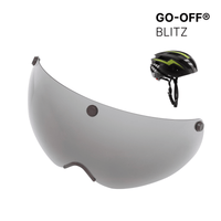BLITZ dark visor - BLITZ - GO - OFF