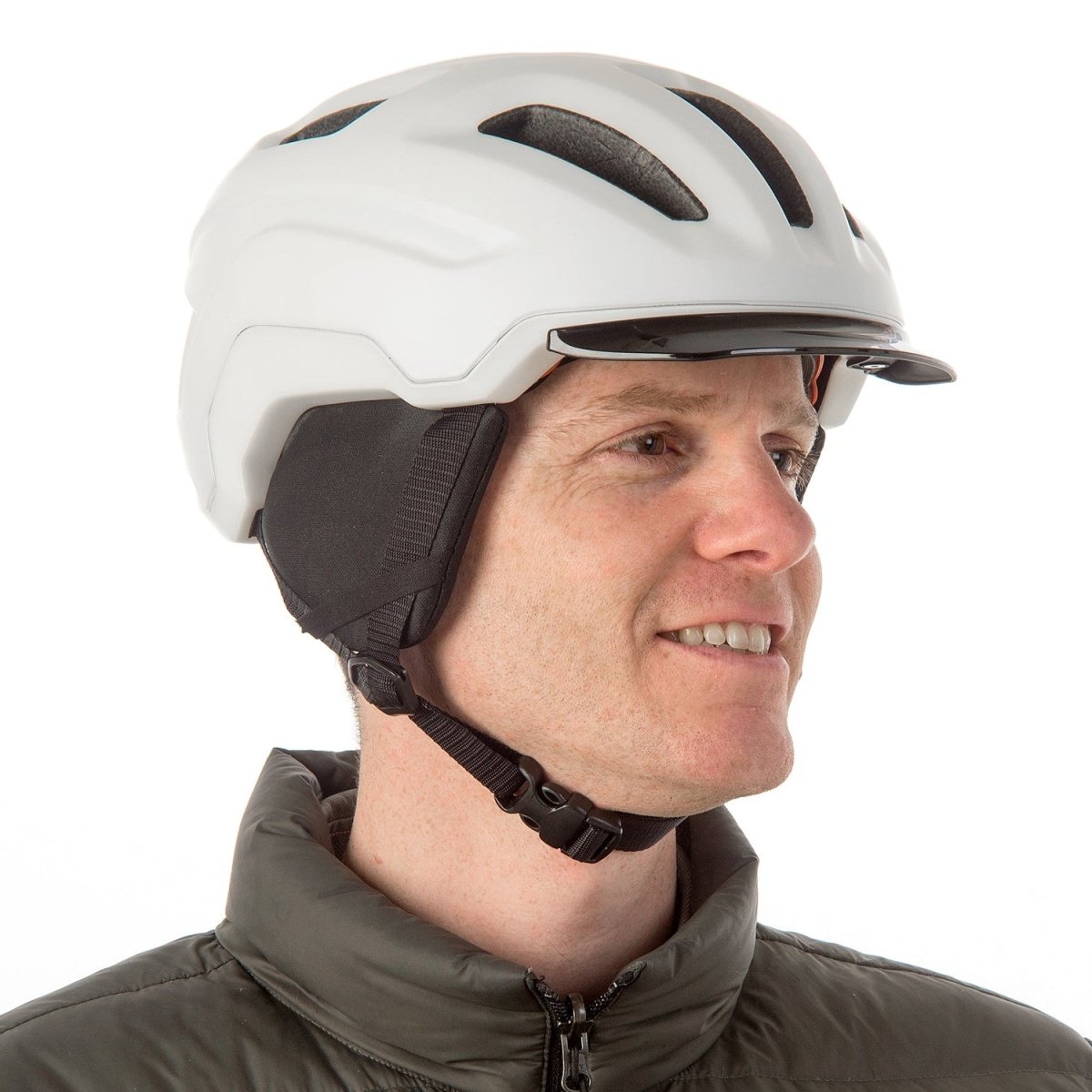 ohrenschutz unter fahrradhelm GO-OFF Helm-Ohrenschützer – Reduzieren Windgeräusche für Radfahrer