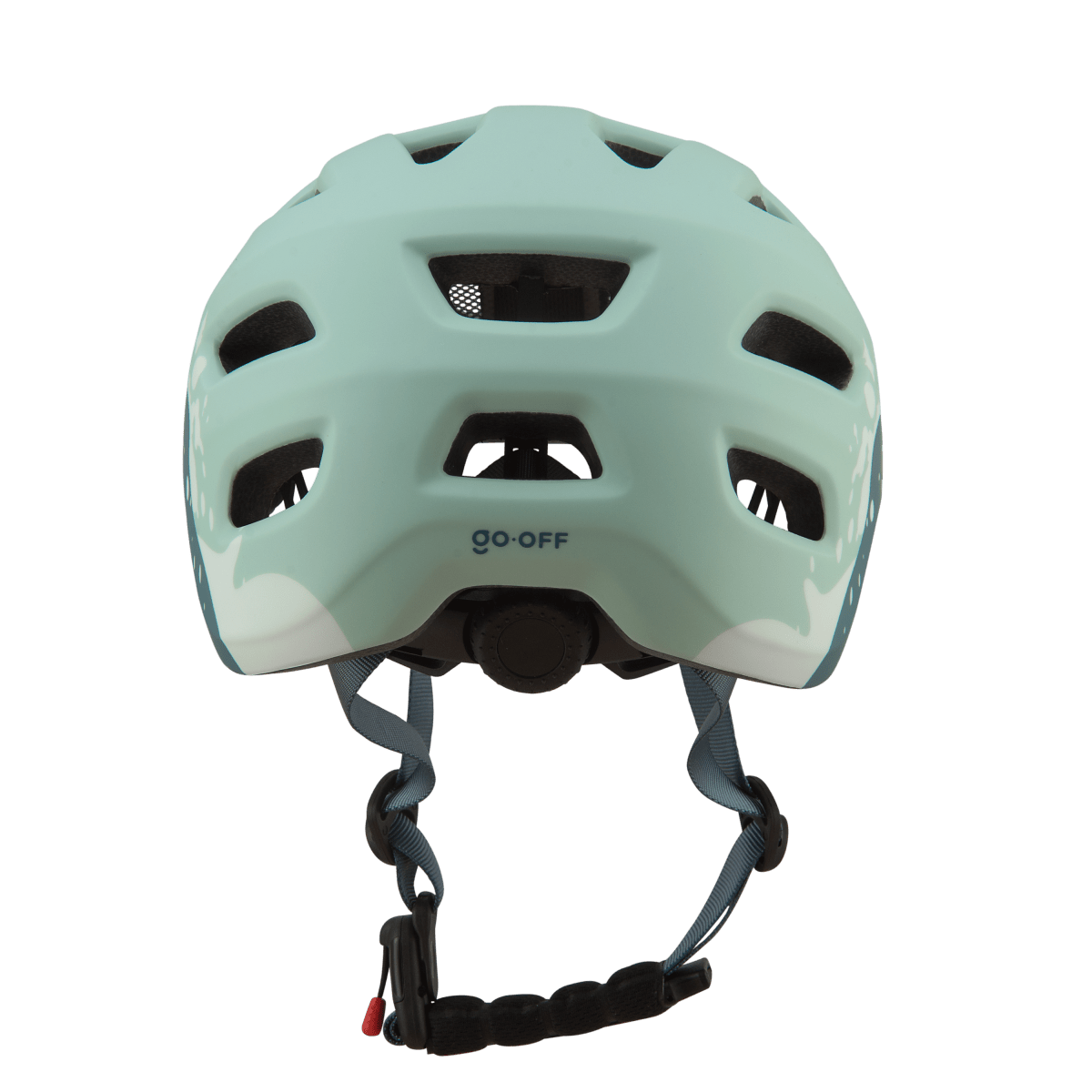 FIRST Kids' Bike Helmet S - GO - OFF
