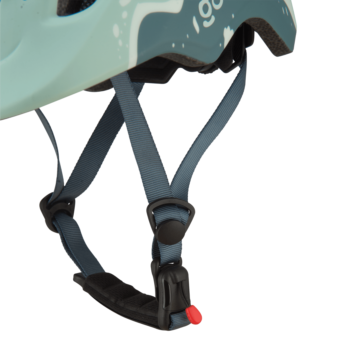 FIRST Kids' Bike Helmet S - GO - OFF