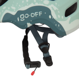 FIRST Kids' Bike Helmet S - GO - OFF
