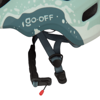 FIRST Kids' Bike Helmet S - GO - OFF