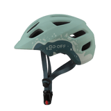 FIRST Kids' Bike Helmet S - GO - OFF