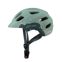 FIRST Kids' Bike Helmet S - GO - OFF