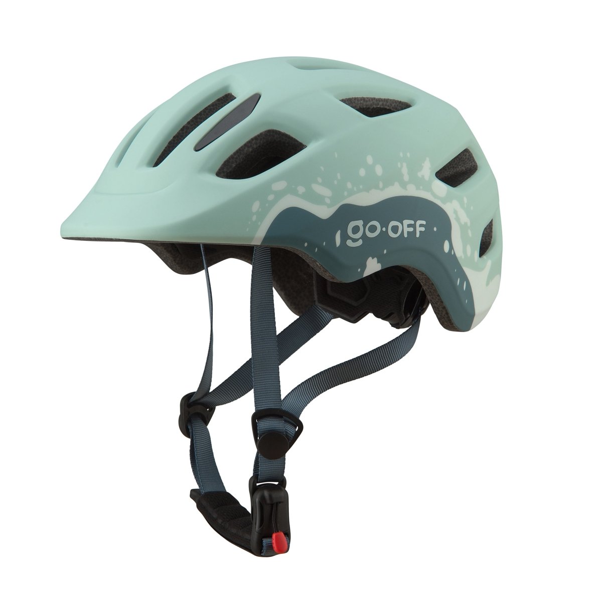 FIRST Kids' Bike Helmet S - GO - OFF