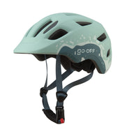 FIRST Kids' Bike Helmet S - GO - OFF