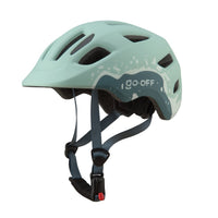 FIRST Kids' Bike Helmet S - GO - OFF