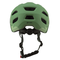 FIRST Kids' Bike Helmet S - GO-OFF