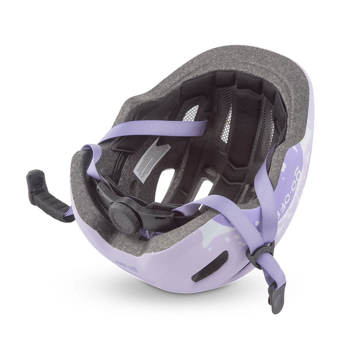 FIRST Kids' Bike Helmet S - GO-OFF