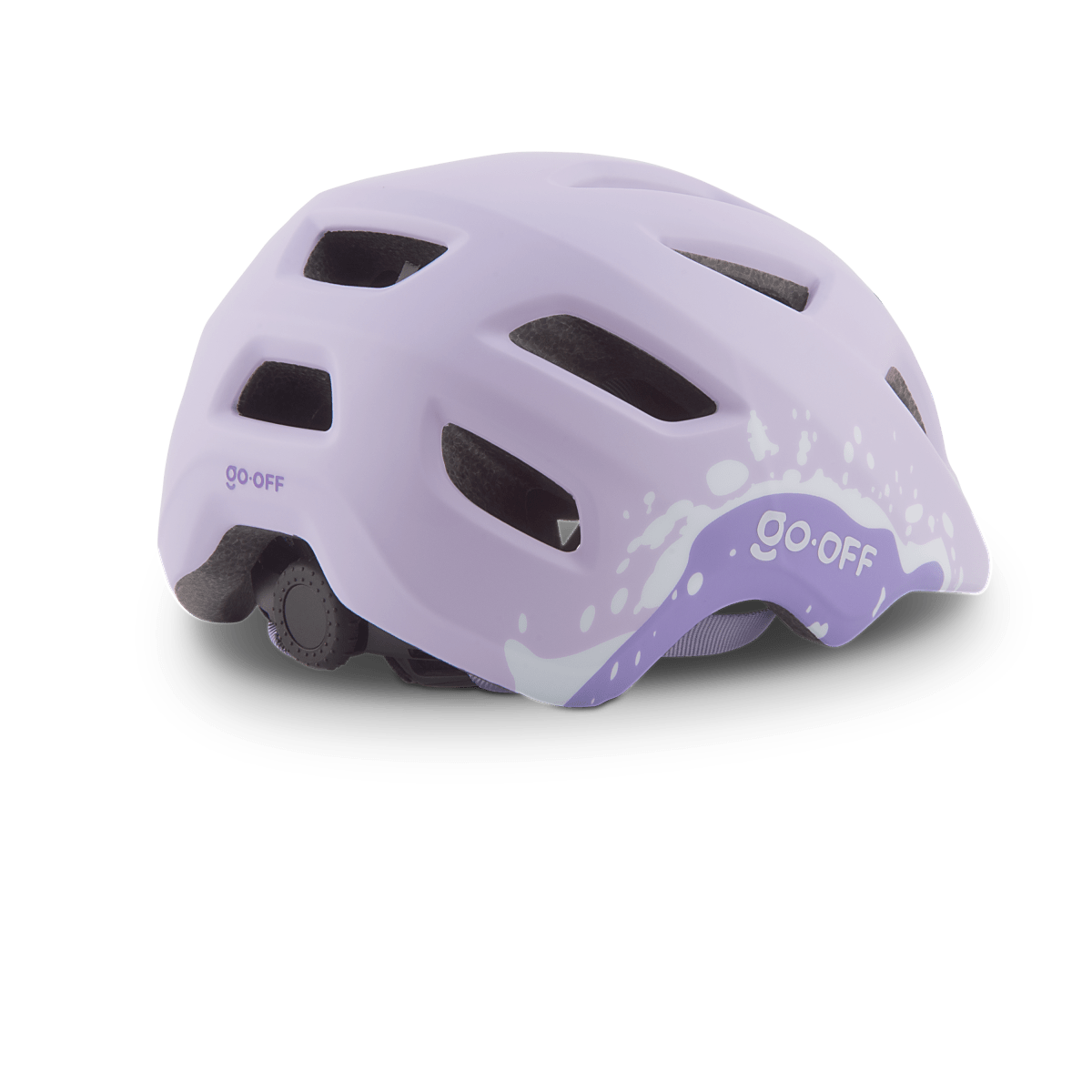 FIRST Kids' Bike Helmet S - GO-OFF