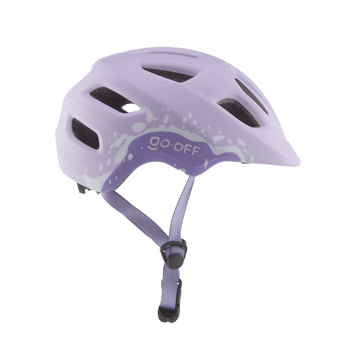 FIRST Kids' Bike Helmet S - GO-OFF