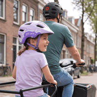 FIRST Kids' Bike Helmet S - GO-OFF