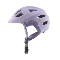 FIRST Kids' Bike Helmet S - GO-OFF