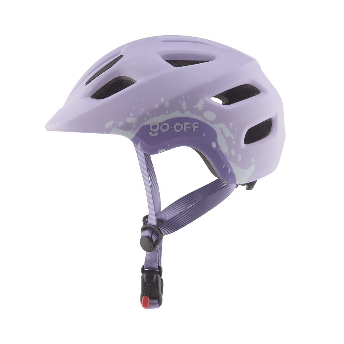 FIRST Kids' Bike Helmet S - GO-OFF