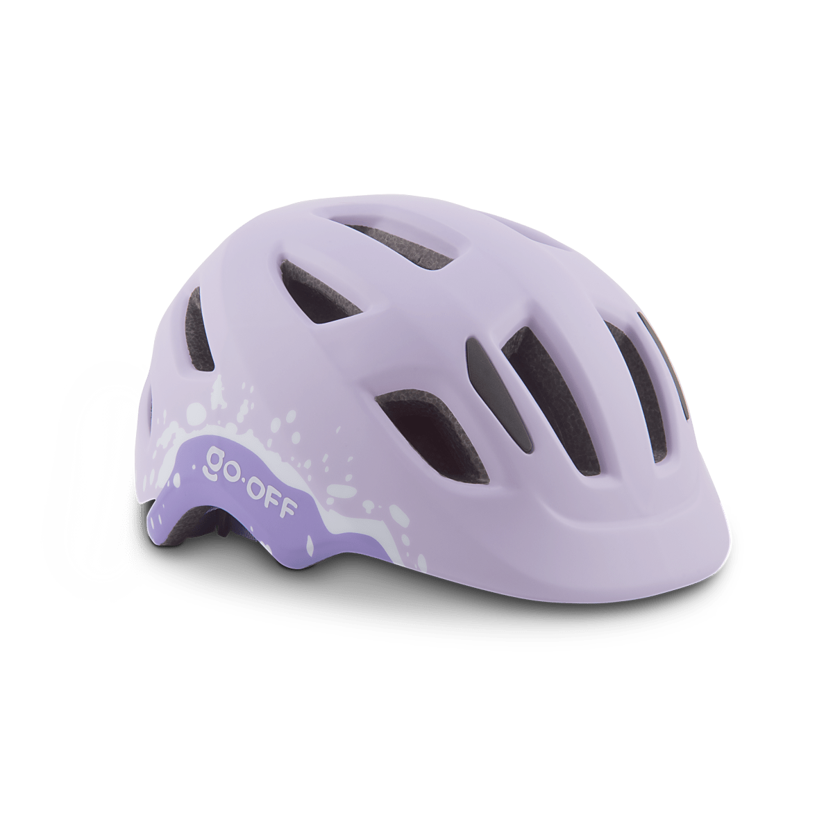 FIRST Kids' Bike Helmet S - GO-OFF