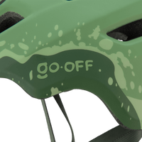 FIRST Kids' Bike Helmet S - GO-OFF