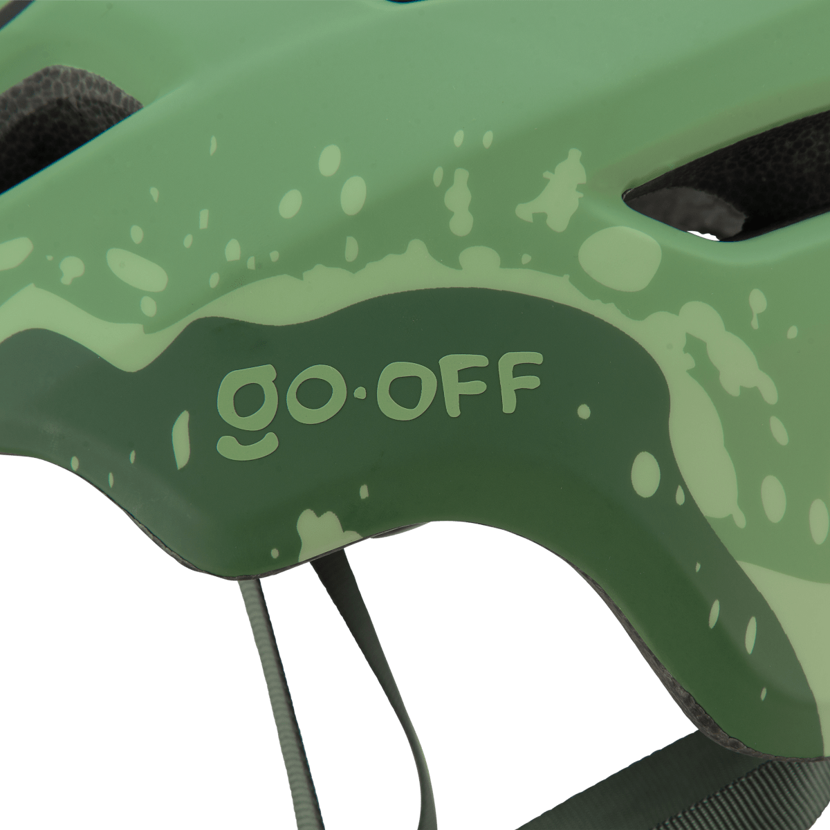 FIRST Kids' Bike Helmet S - GO-OFF