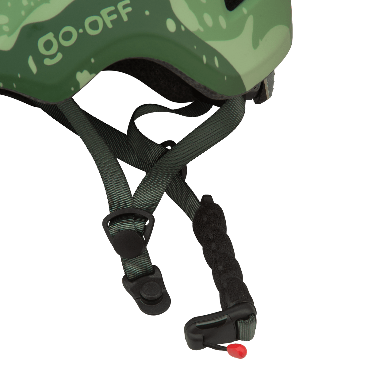 FIRST Kids' Bike Helmet S - GO-OFF