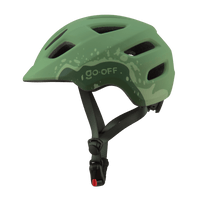 FIRST Kids' Bike Helmet S - GO-OFF