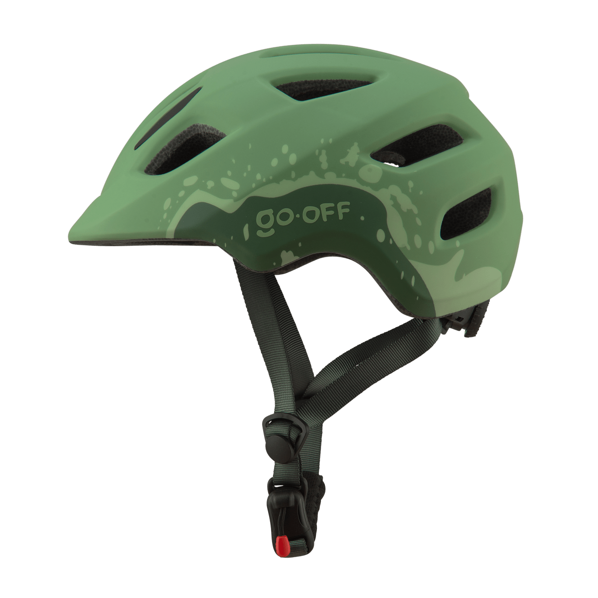 FIRST Kids' Bike Helmet S - GO-OFF