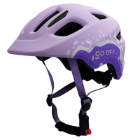 FIRST Kids' Bike Helmet S - GO-OFF