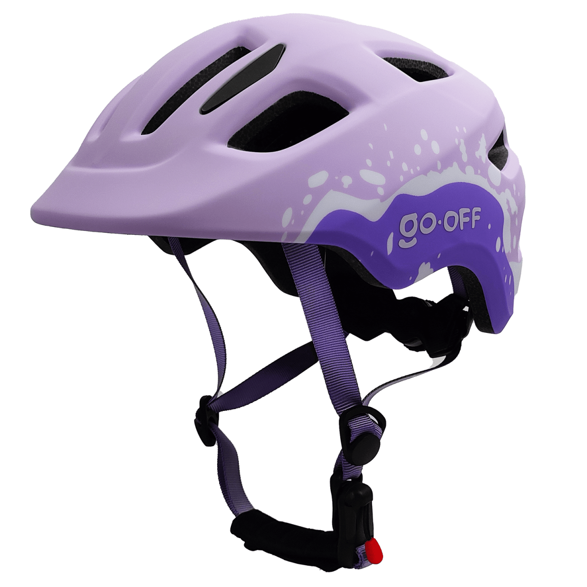FIRST Kids' Bike Helmet S - GO-OFF