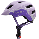 FIRST Kids' Bike Helmet S - GO-OFF