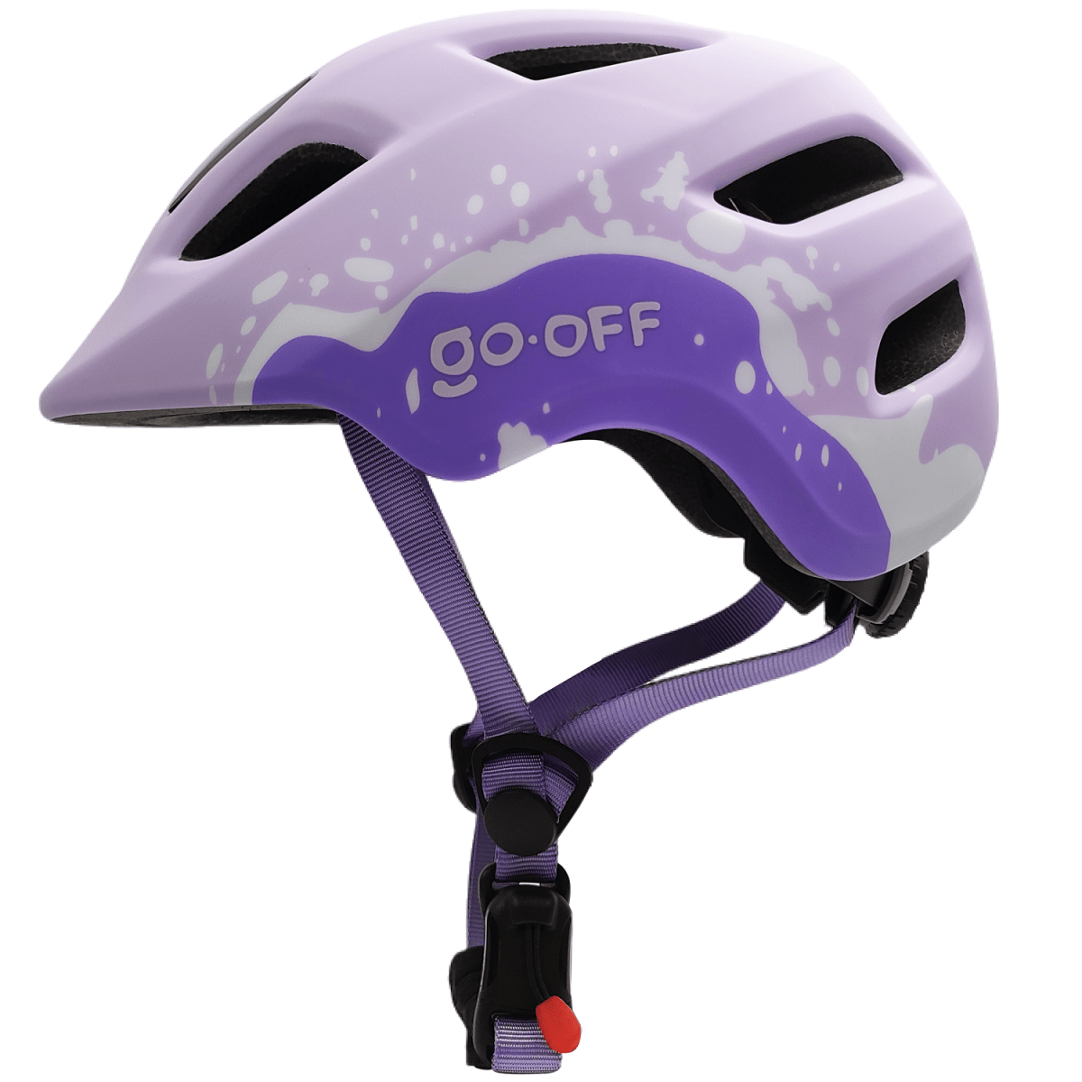 FIRST Kids' Bike Helmet S - GO-OFF