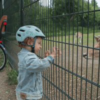 FIRST Kids' Bike Helmet XS - GO-OFF