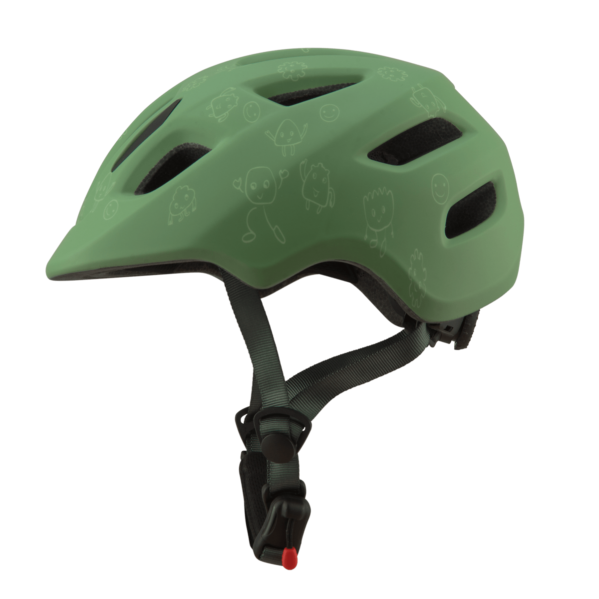 FIRST Kids' Bike Helmet XS - GO-OFF