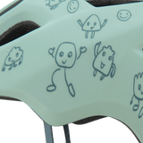 FIRST Kids' Bike Helmet XS - GO - OFF