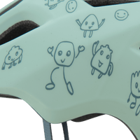 FIRST Kids' Bike Helmet XS - GO - OFF