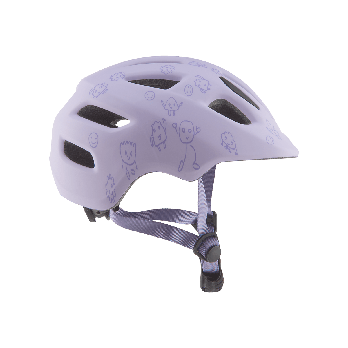 FIRST Kids' Bike Helmet XS - GO-OFF