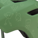FIRST Kids' Bike Helmet XS - GO-OFF