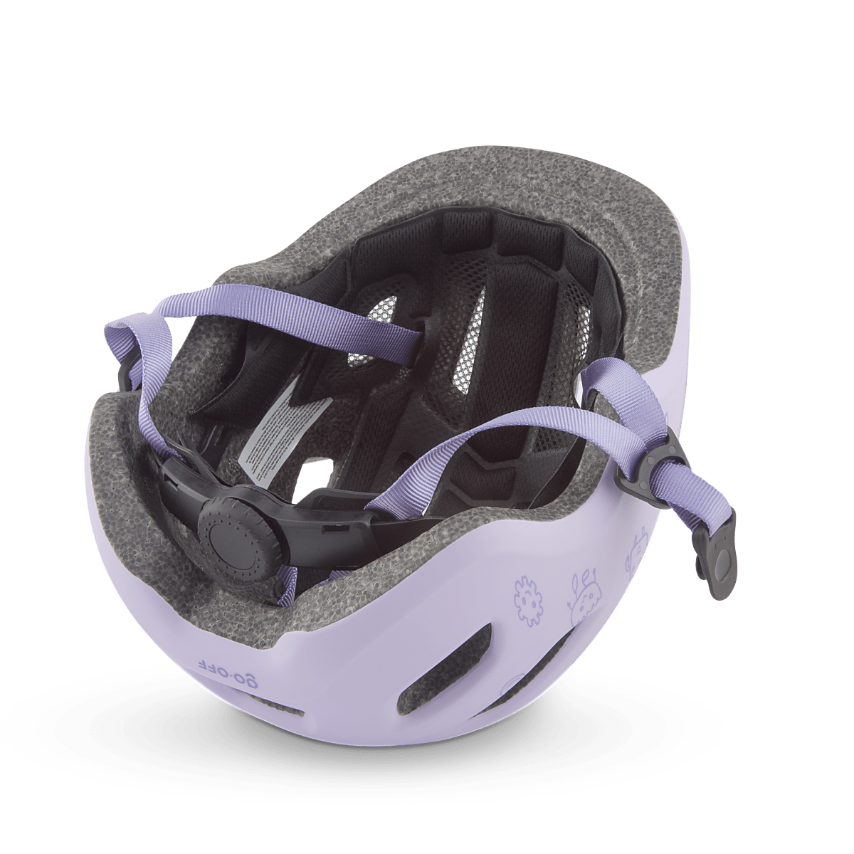 FIRST Kids' Bike Helmet XS - GO-OFF