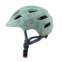 FIRST Kids' Bike Helmet XS - GO - OFF