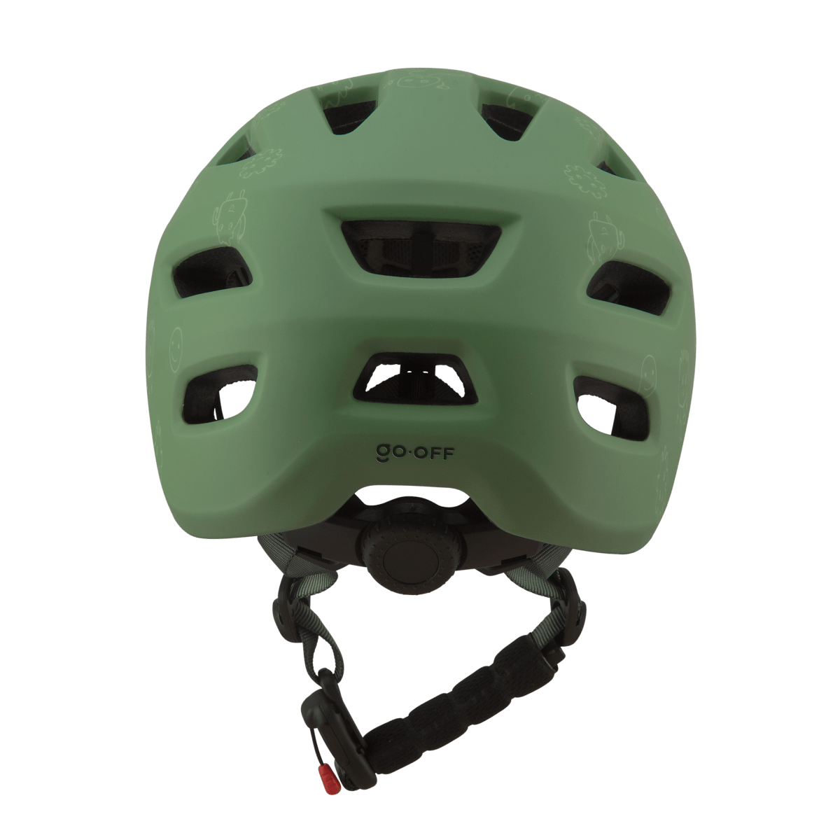 FIRST Kids' Bike Helmet XS - GO-OFF
