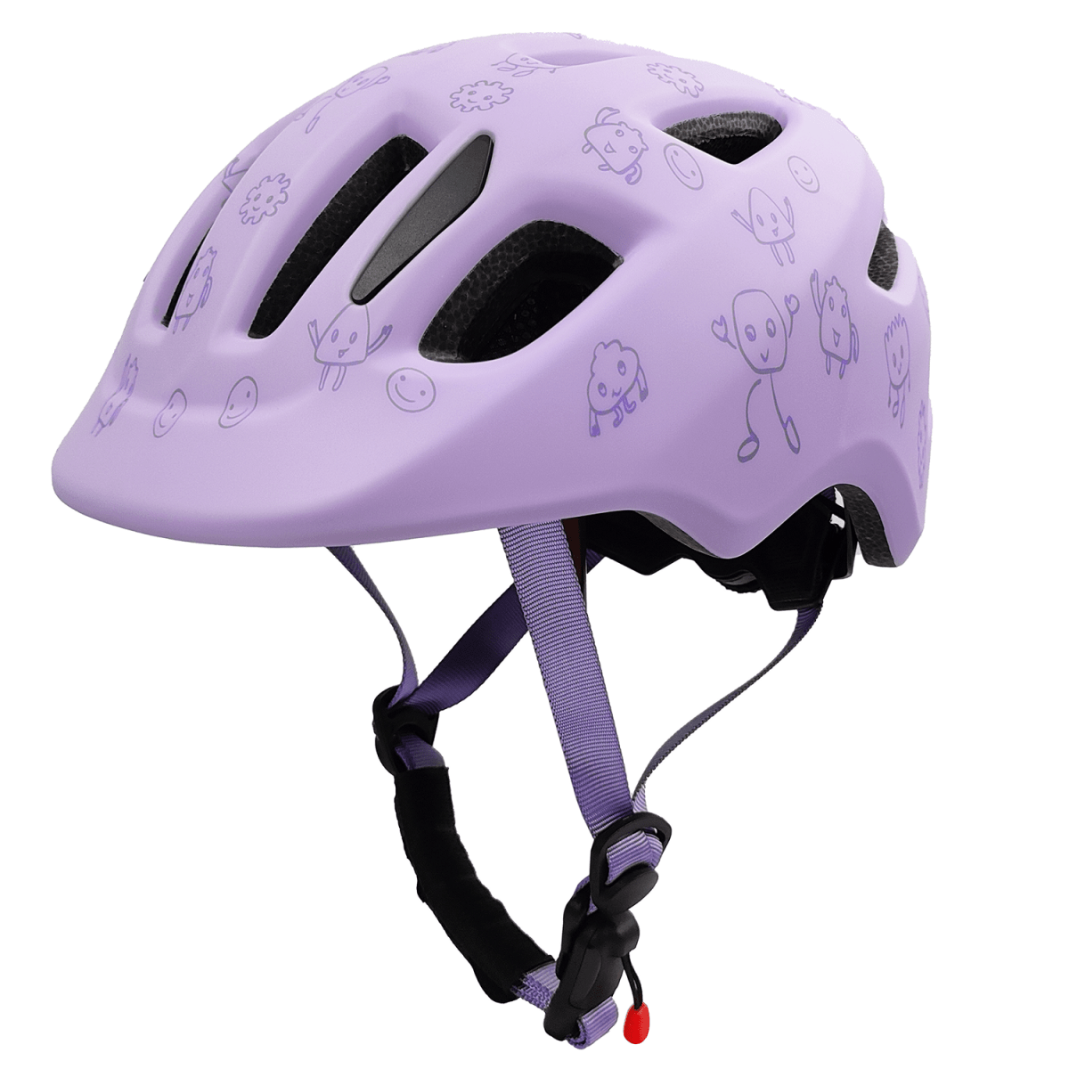 FIRST Kids' Bike Helmet XS - GO-OFF