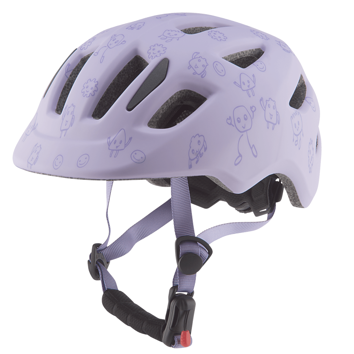 FIRST Kids' Bike Helmet XS - GO-OFF