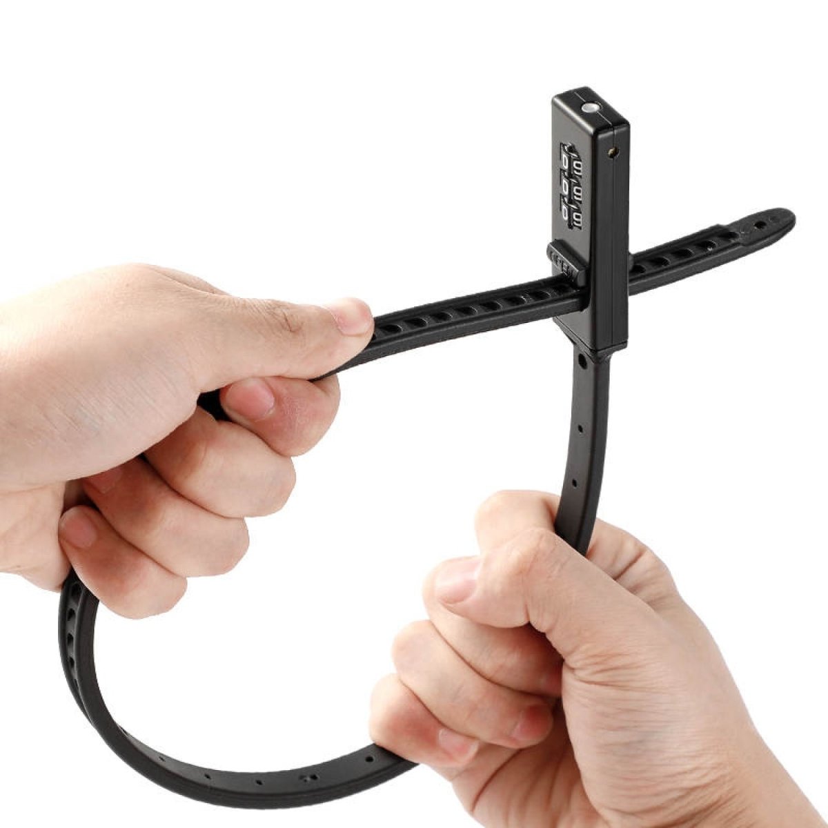 Helmet lock - GO - OFF