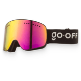 MAGNET lens (partly cloudy and sunny weather) - GO - OFF