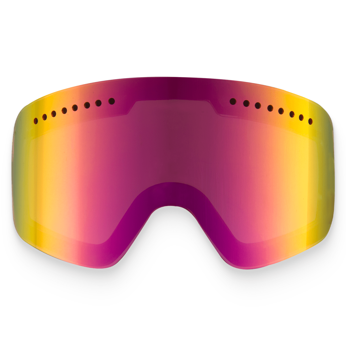 MAGNET lens (partly cloudy and sunny weather) - GO - OFF