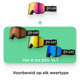 MAGNET lens (sunny weather) - GO - OFF
