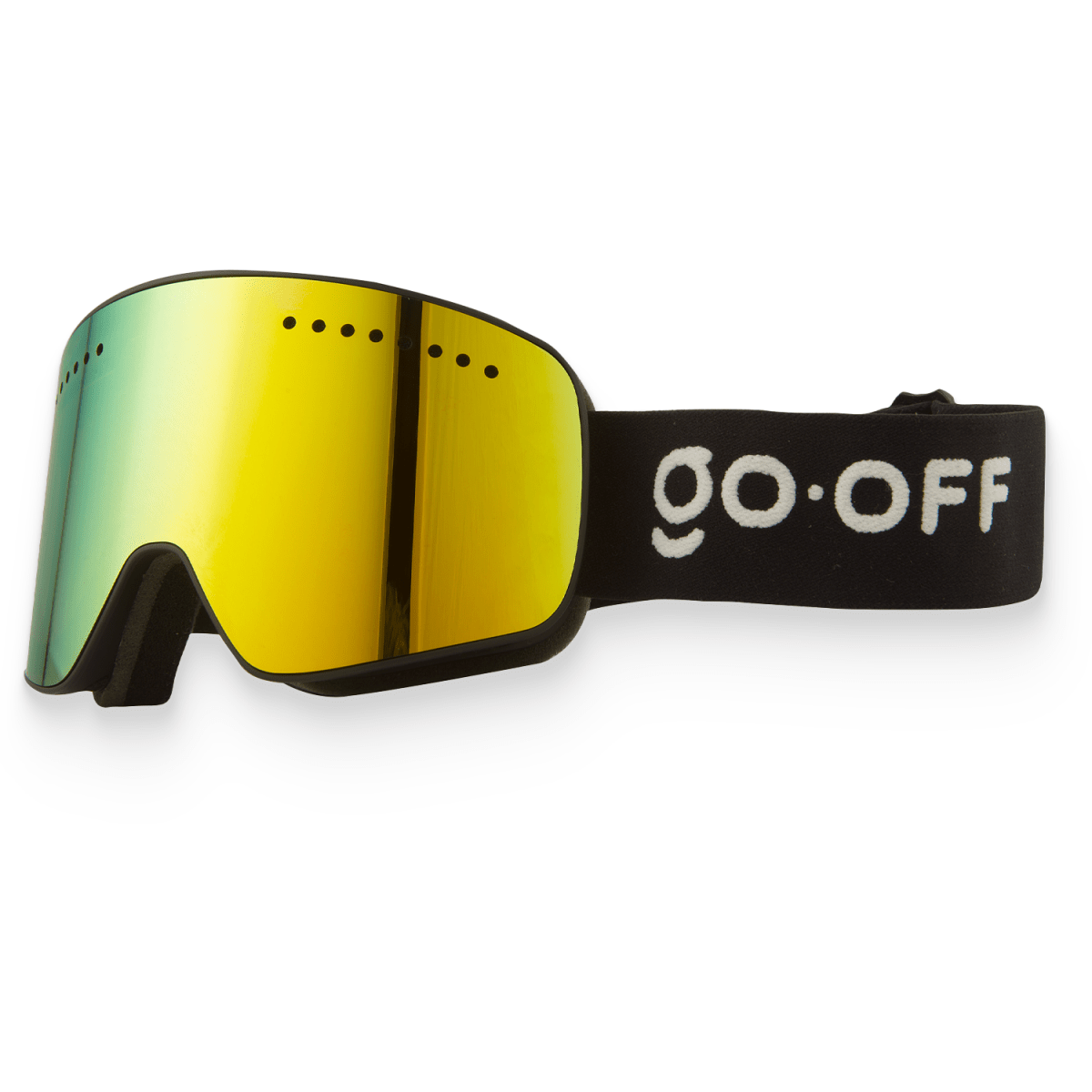 MAGNET ski goggles - GO - OFF