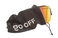 MAGNET ski goggles - GO - OFF